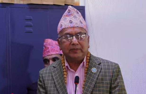 ‘धर्मशास्त्रको पर्याप्त ज्ञानबिना ज्योतिष सम्बन्धी अभिव्यक्ति दिँदा विवाद र आपत्ति उत्पन्न हुन्छ’