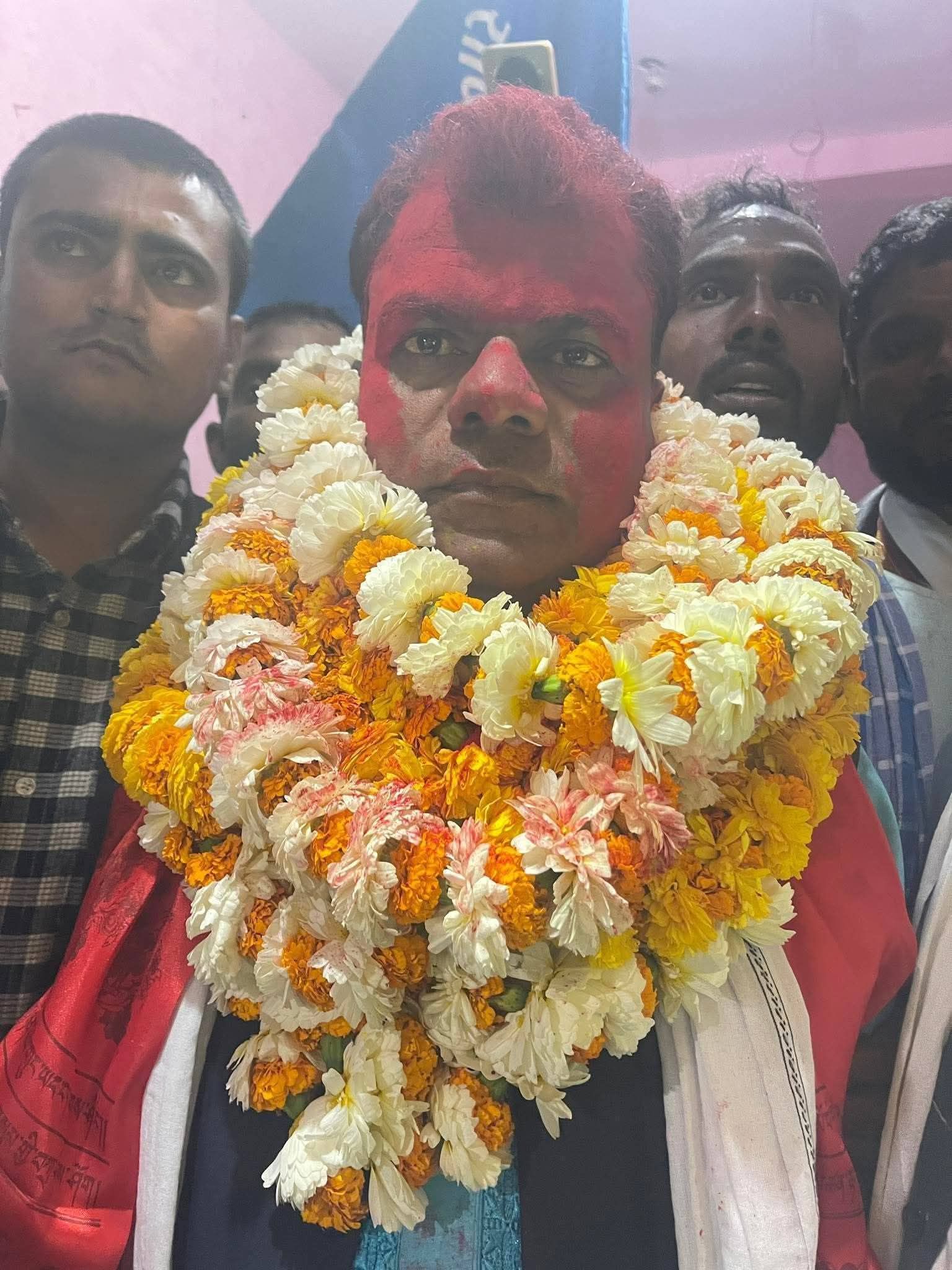 धनुषा ४ : कांग्रेसका महेन्द्र यादवलाई हराउँदै रास्वपाको महतो विजयी