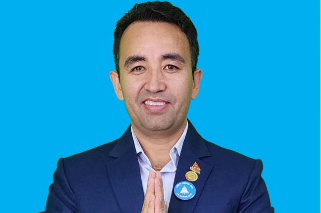 काठमाडौं क्षेत्र–७ मा रास्वपाका गणेश पराजुलीको अग्रता