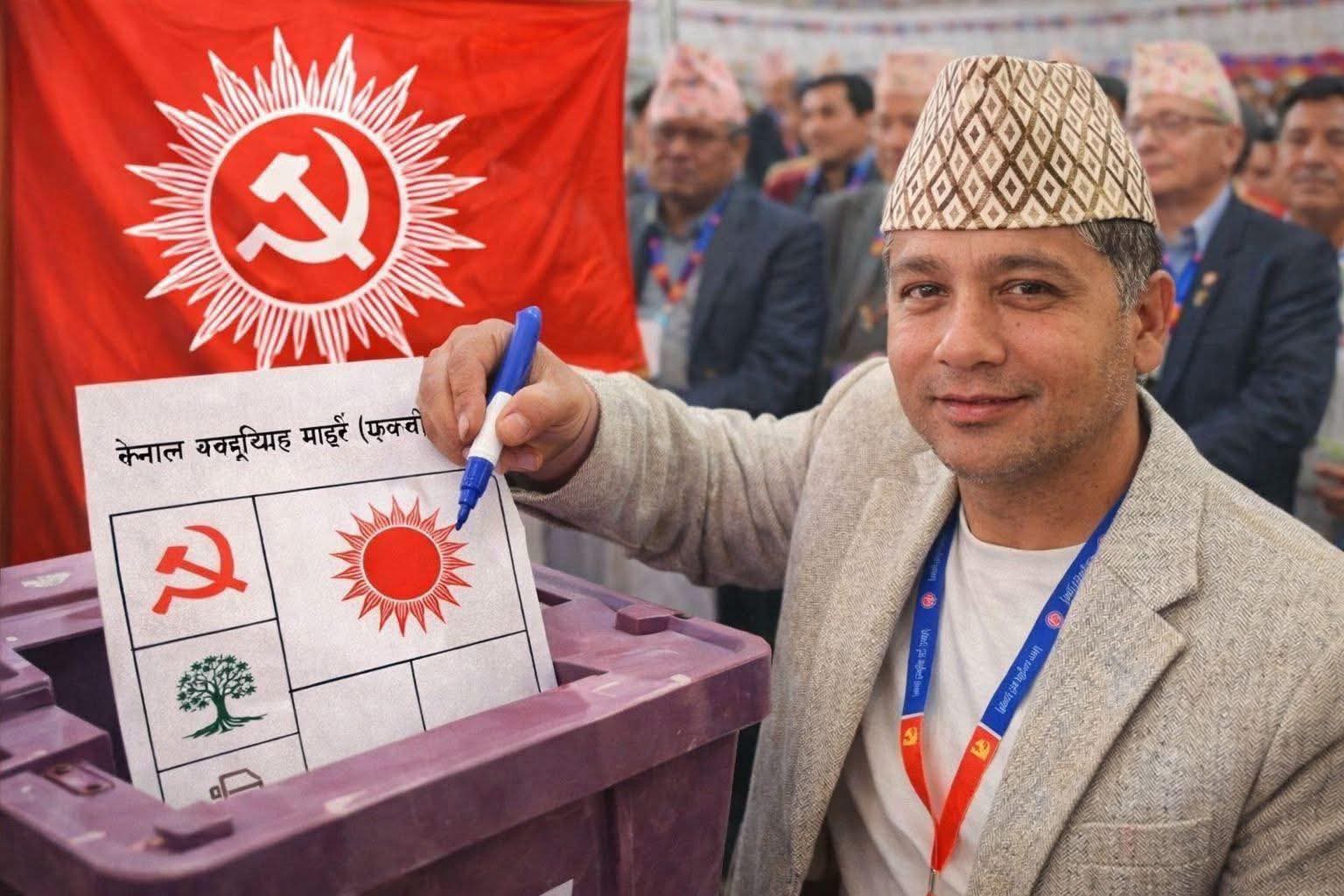 बझाङमा एमालेका ऐन महर १८ हजार ४१५ मतसहित विजयी