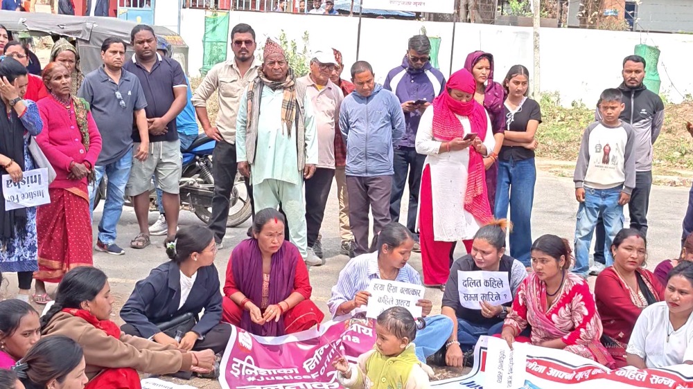 इनिशा हत्या प्रकरण : चारैजना अभियुक्तविरुद्ध अभियोग दायर