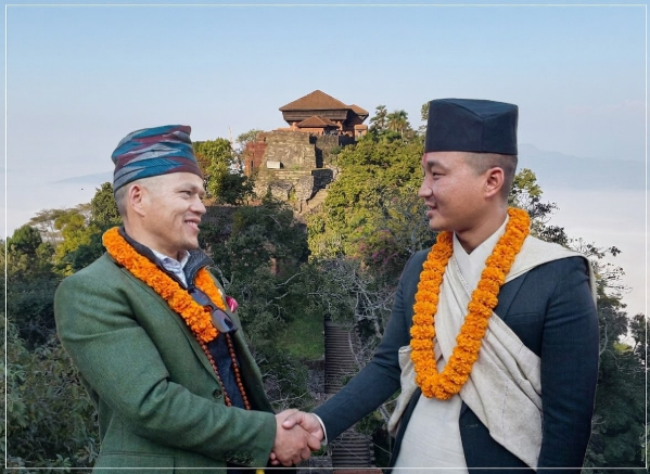 पराजय स्वीकार्दै प्रेमले दिए सुदनलाई बधाई, सेवाको यात्रा नरोकिने अठोट