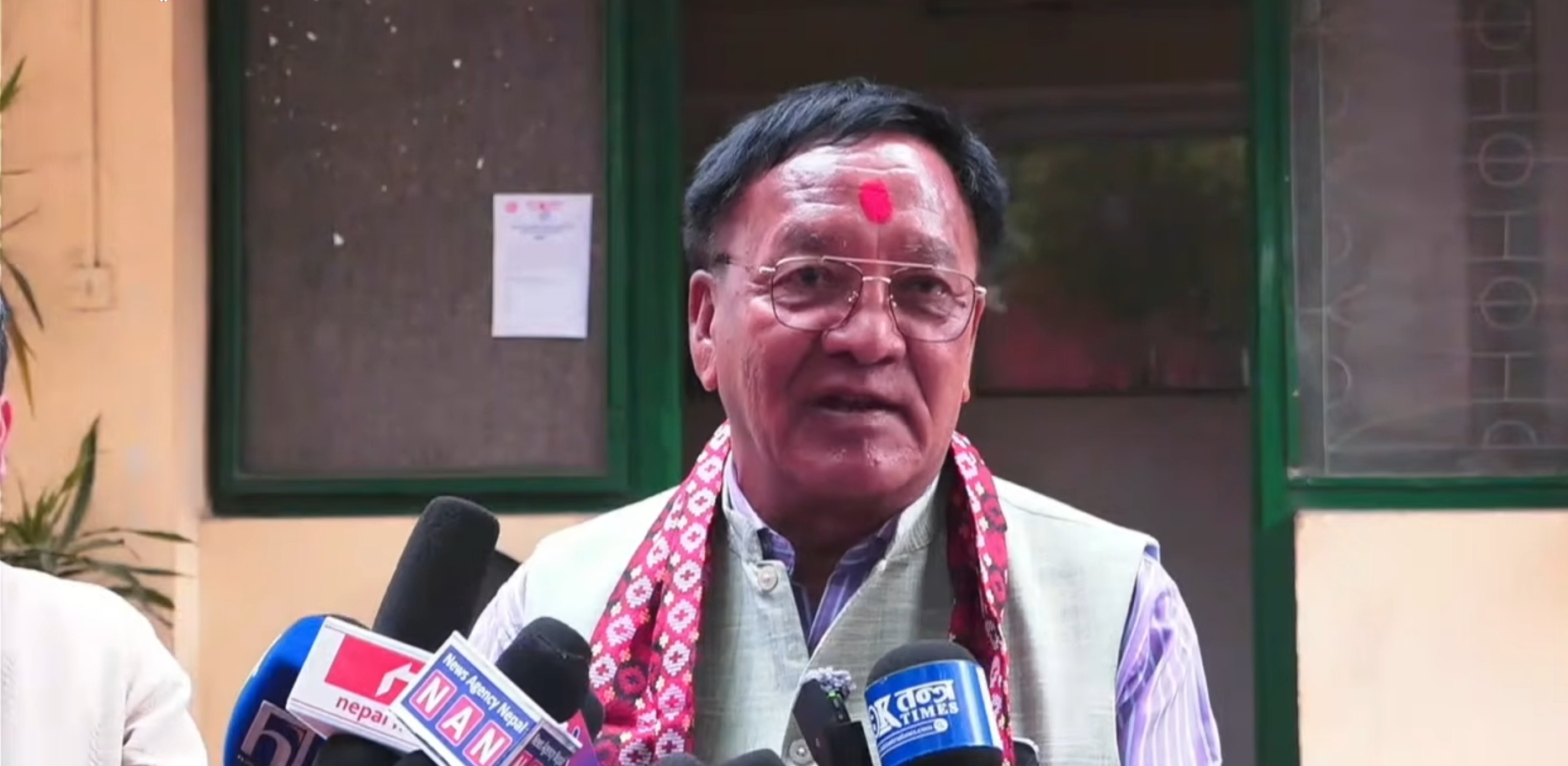 कांग्रेस राष्ट्रिय सभाका सांसद भन्छन्- पुराना राजनीतिक दलप्रति जनतामा असन्तुष्टि छ