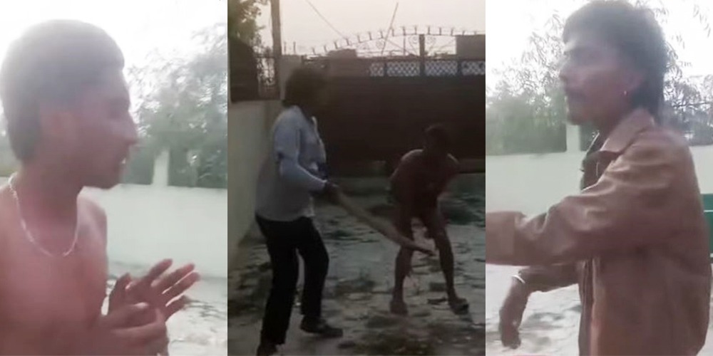 सर्लाहीमा एक युवकलाई नाङ्गै बनाएर निर्घात कुटपिट : एक जना पक्राउ