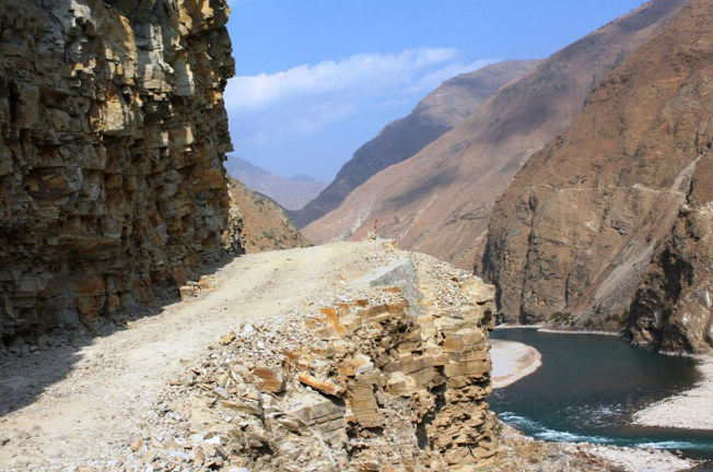 सडकले जोडिँदै कर्णालीका गाउँहरु, आठ बर्षमा ४२९१ किलोमिटर सडक