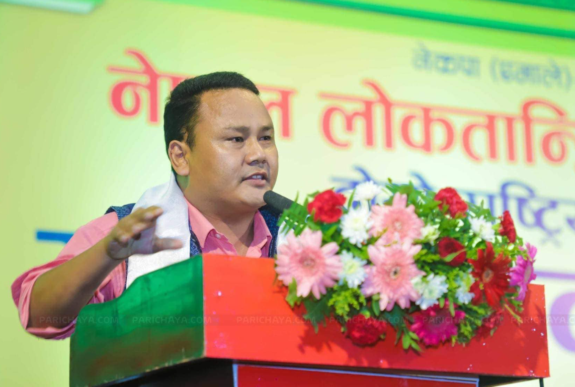 रवि-बालेन सूर्य वा रुखबाट उठेको भए हार्थे, ओली-गगन घण्टीबाट उठेका भए जित्थे : पेम्बा गुरुङ