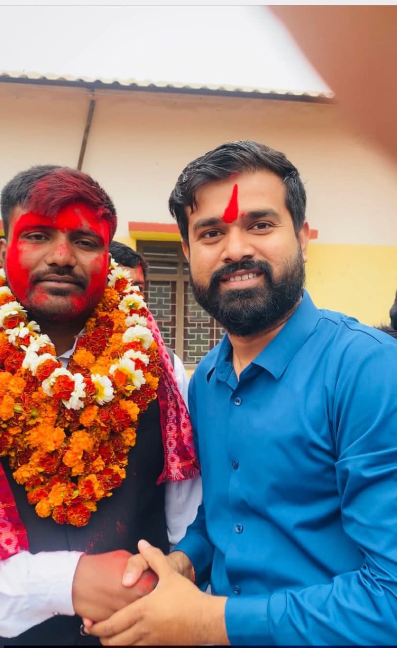 सिराहा–१ मा रास्वपाका बब्लु गुप्ताको शानदार जित