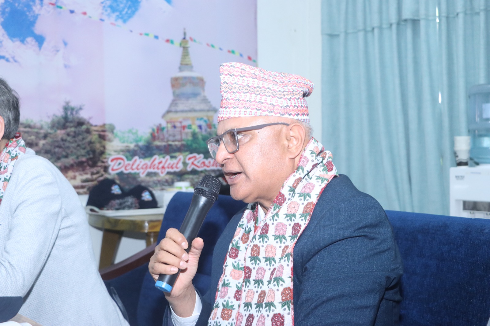 पदमार्ग पर्यटन परियोजनामा तीव्र प्रगति, कोशीलाई दिगो गन्तव्य बनाउने लक्ष्य