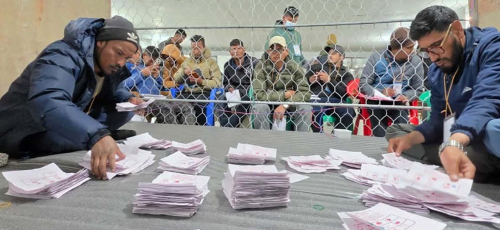 कालिकोटमा नेकपाको अग्रता