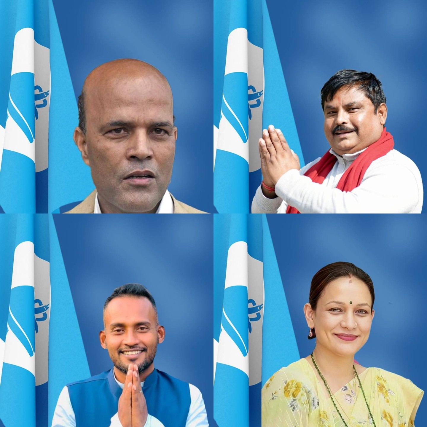 सर्लाहीका चारै क्षेत्रमा रास्वपाको ‘क्लिन स्वीप’