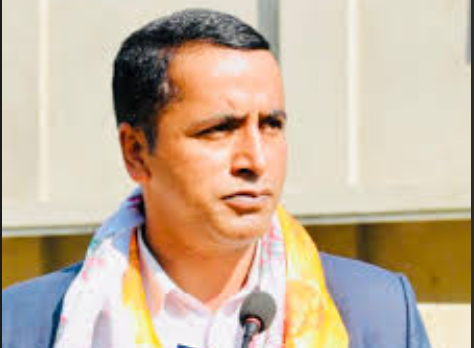 सिन्धसपाल्चोक–२ मा नेकपाका युवराज दुलाल विजयी