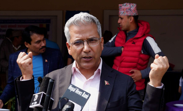 रवीन्द्र मिश्रको निर्वाचन खर्च २३ लाख ९७ हजार