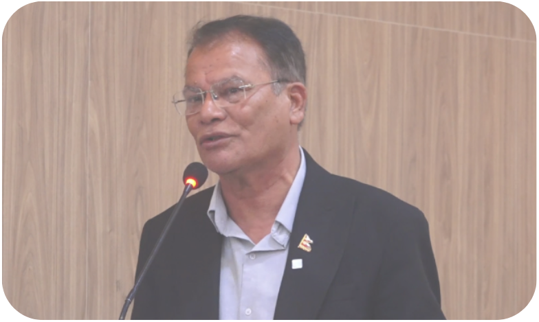 अबको समय पार्टी निर्माणमा जुट्नुपर्छ : कांग्रेस प्रवक्ता चालिसे