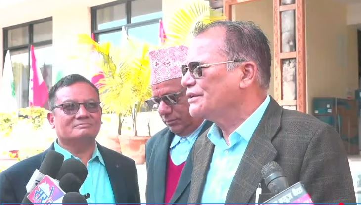 परिवर्तनबारे मतदातालाई बुझाउन नसक्दा  चुनाव जित्न नसकेको कांग्रेसको निष्कर्ष