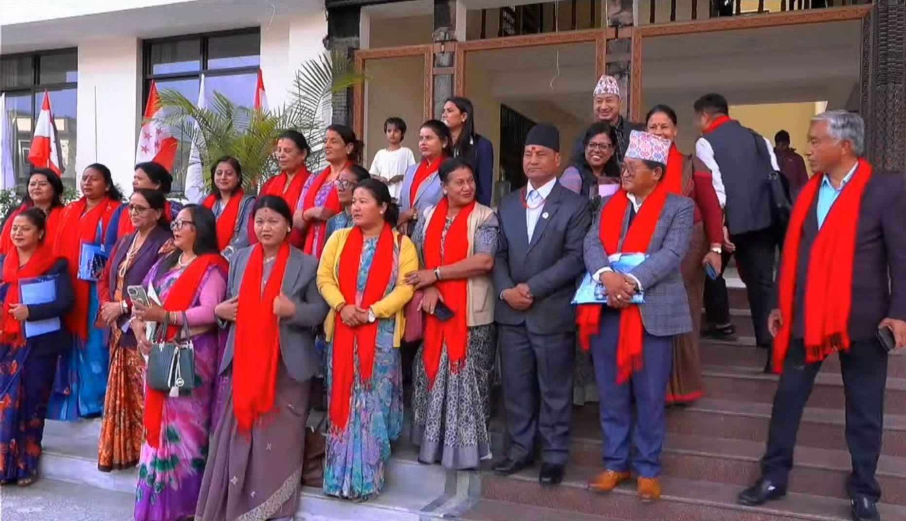 कांग्रेसले गर्‍यो सानेपामा संसदीय सचेतना कार्यक्रम