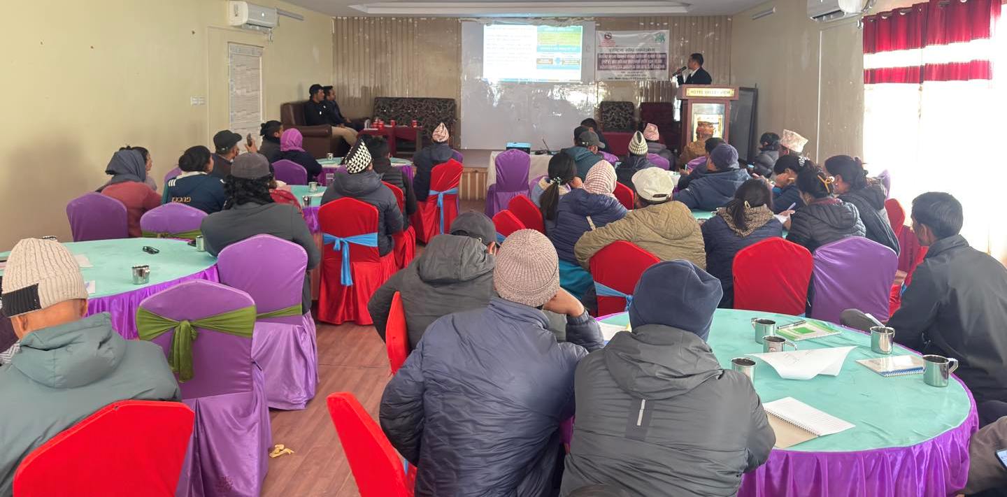 जुम्लाका ८ स्थानीय तहका किशोरीलाई एचपीभी खोप लगाइने