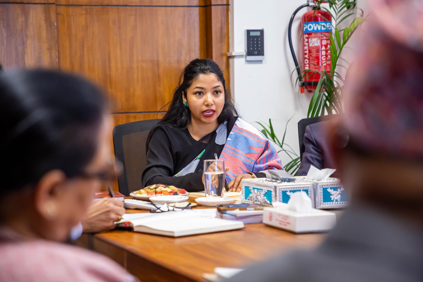 शैक्षिक तथा प्रशासनिक सु-व्यवस्थाका लागि ६ वटा कार्यविधि तर्जुमा गर्न सैद्धान्तिक सहमति लिने