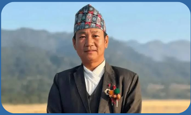 दार्चुलामा तुइनको साटो झोलुंगे पुल निर्माण गर्न देशव्यापी रूपमा श्रमदातालाई तयार रहन हर्क साम्पाङको आह्वान