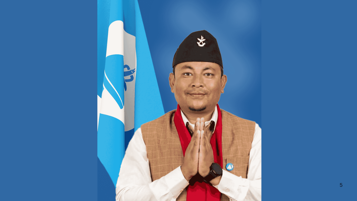 मकवानपुर-१ मा रास्वपाका गौतम अगाडि