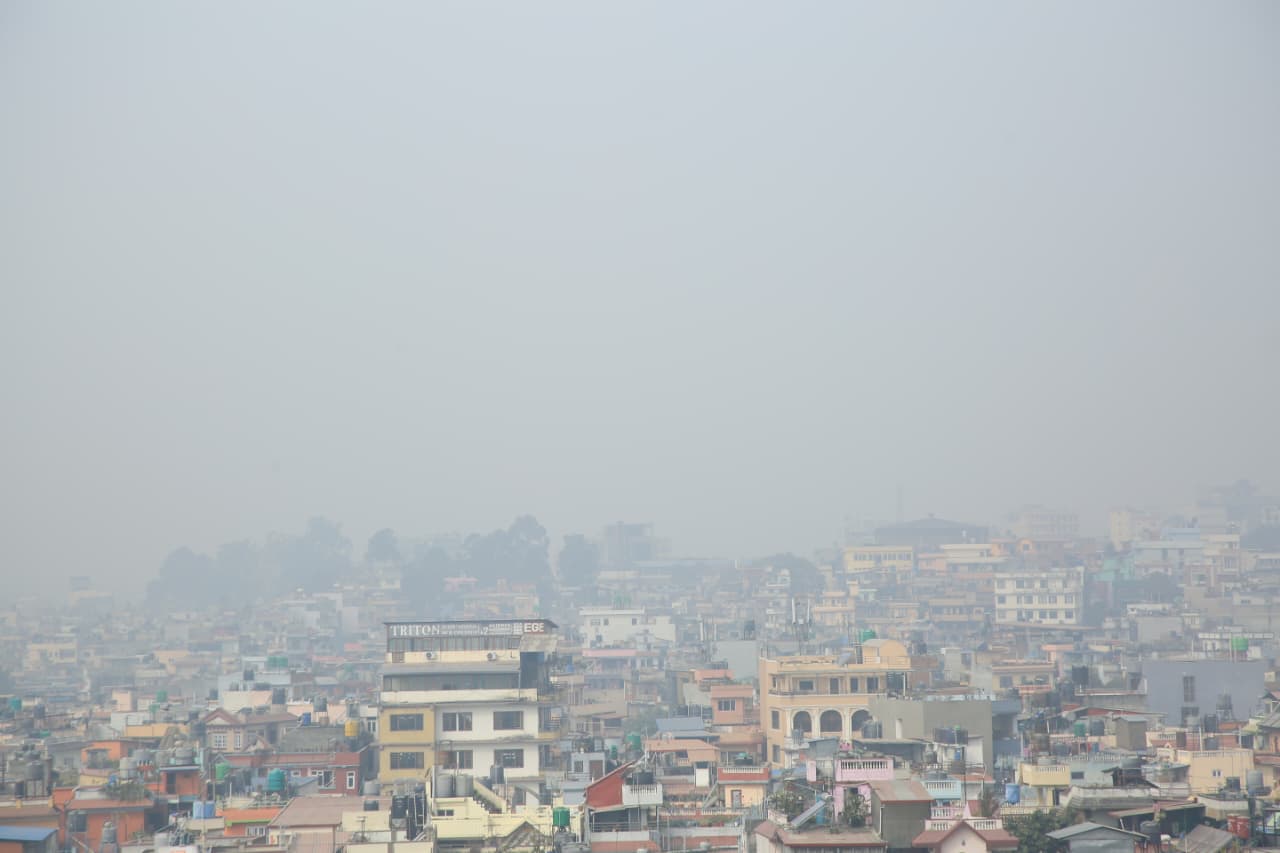 पहाडी र हिमाली भूभागका केही स्थानमा हल्का वर्षा र हिमपातको सम्भावना