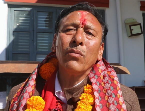 कडा टक्करमा गोकर्ण विष्टलाई हराउँदै रास्वपाका गोविन्द पन्थी विजयी