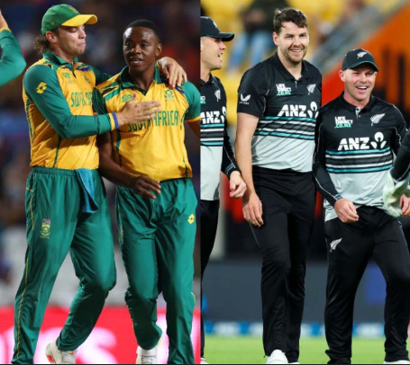 टी-२० विश्वकप : आज न्युजिल्याण्ड र दक्षिण अफ्रिका भिड्दै