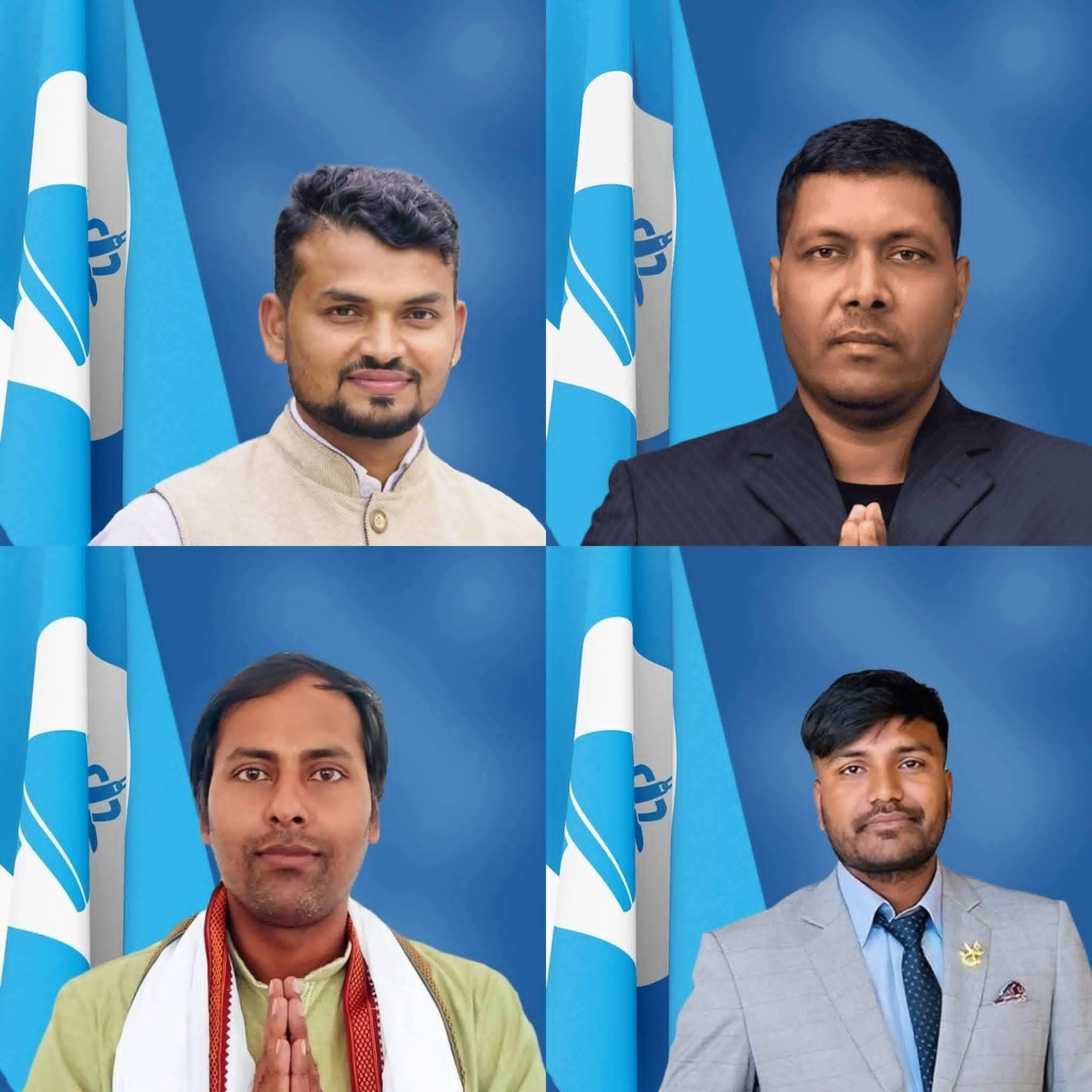 सिरहाका चारै क्षेत्रमा रास्वपाको ‘क्लिन स्वीप’