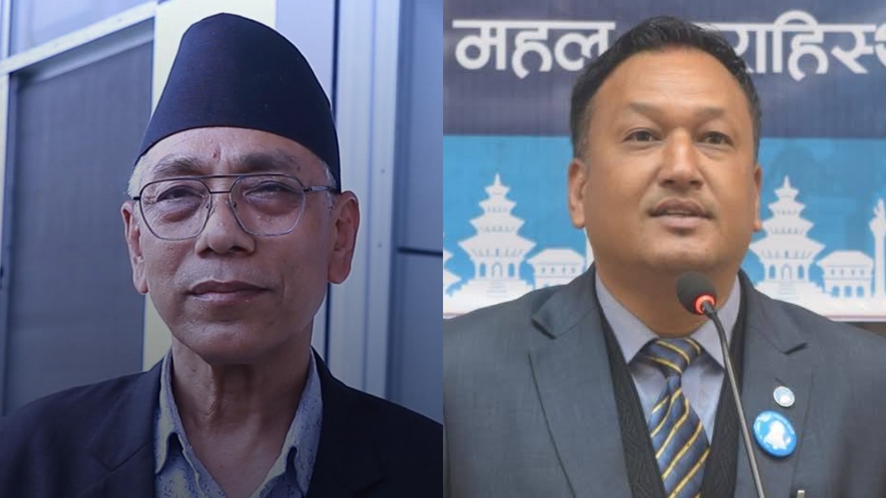 भक्तपुरमा नेमकिपालाई पराजित गर्दै रास्वपाका रूकेश रन्जित विजयी