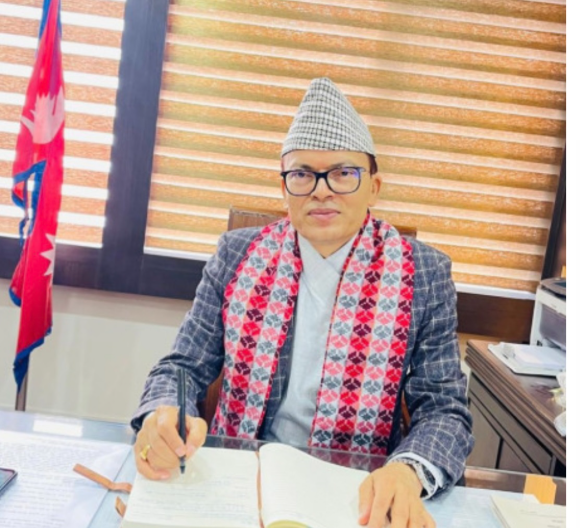 काठमाडौंका तत्कालीन सिडियो छवि रिजाल पक्राउ