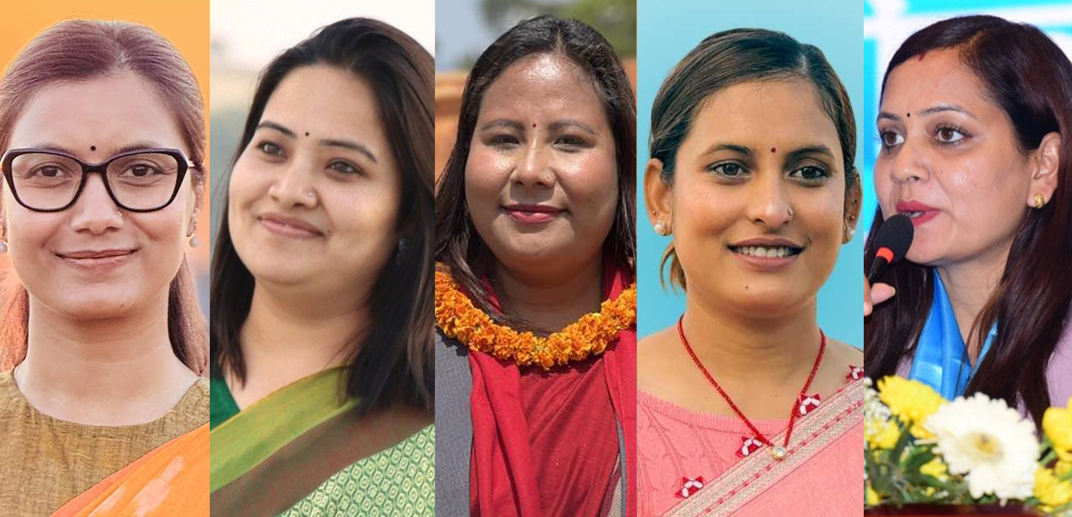 इतिहासमै पहिलो पटक मन्त्रिपरिषदमा समेत ३३ प्रतिशत महिला