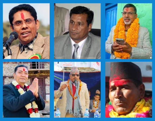 कर्णालीबाट चुनाव लडेका नौ पूर्वमन्त्री मध्ये ६ जनाको लज्जास्पद हार