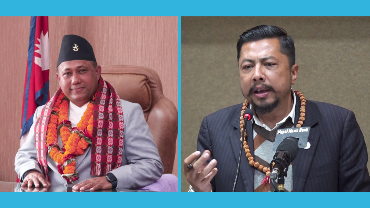 काठमाडौं ६ बाट शिशिर खनाल र ८ बाट विराजभक्त श्रेष्ठ विजयी