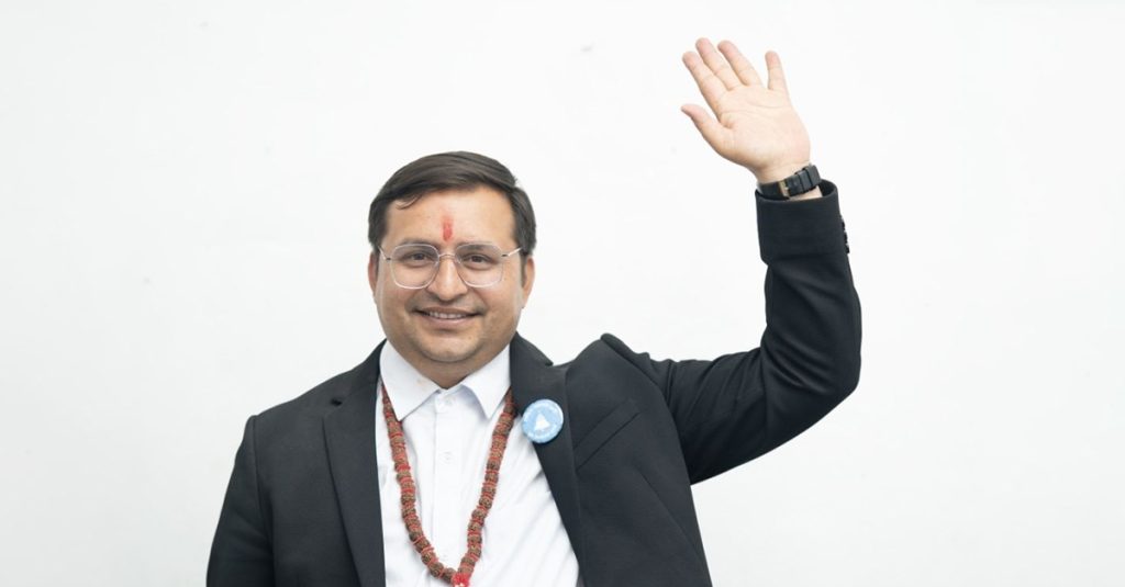 मोरङ-१ मा रास्वपाका न्यौपाने विजयी