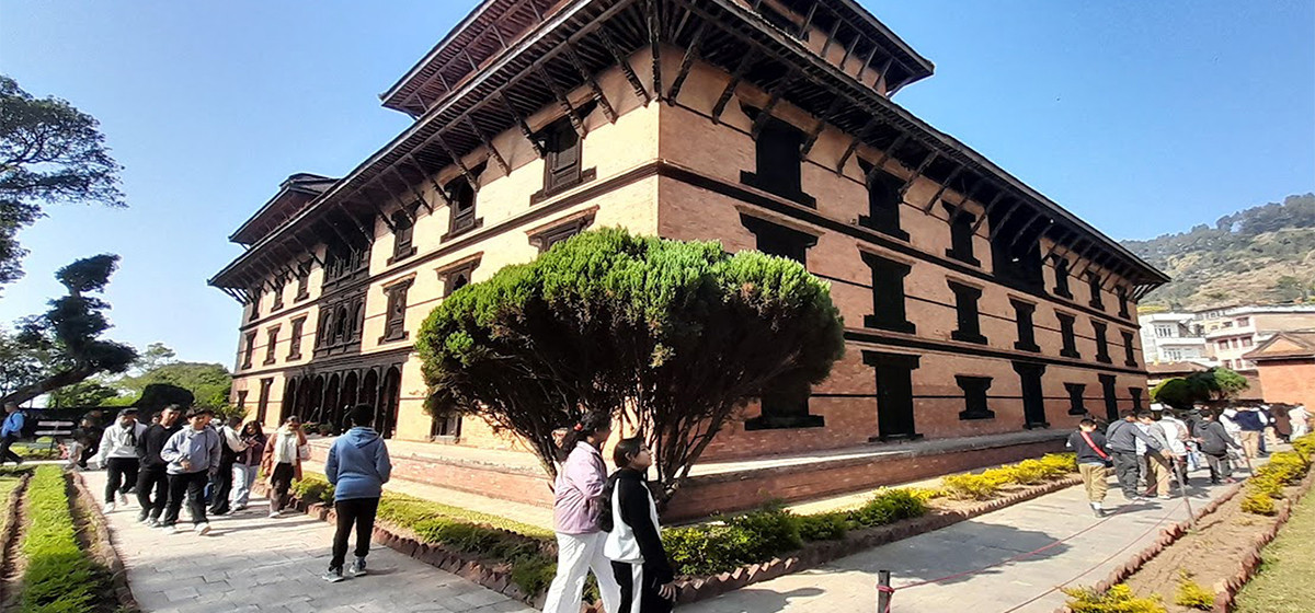 एक लाख ३४ हजार पर्यटकद्वारा गोरखा सङ्ग्रहालयको अवलोकन