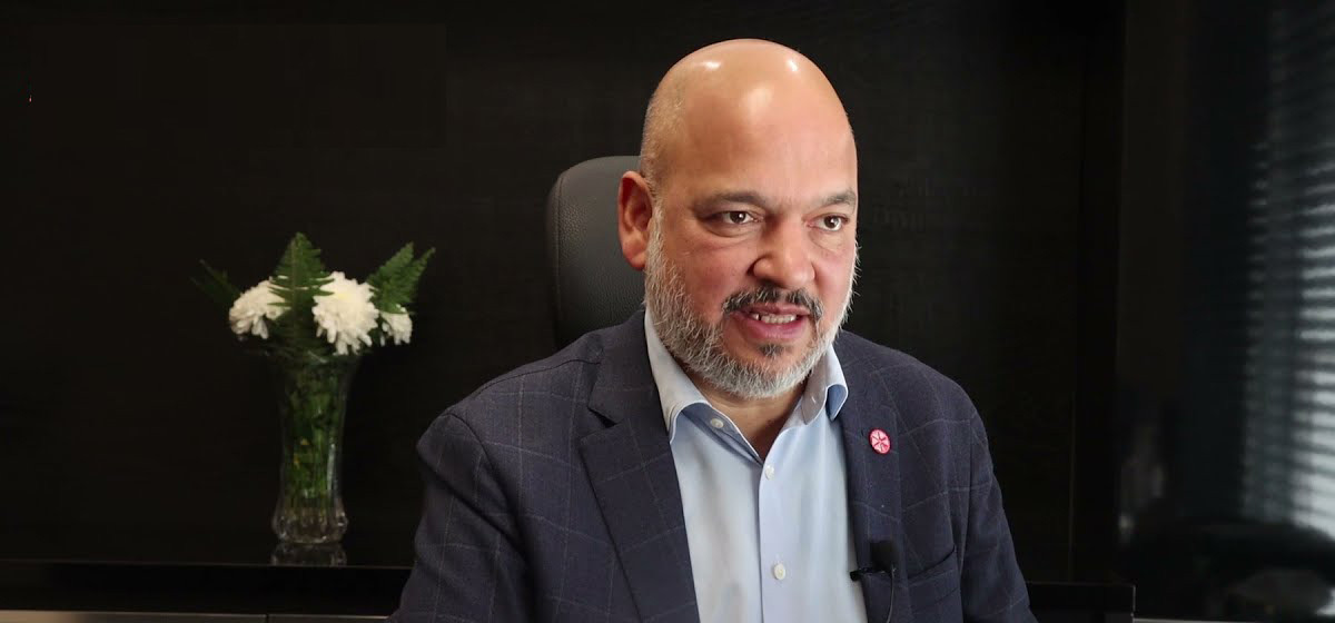 धितोपत्रसम्बन्धी कसुरमा व्यवसायी शेखर गोल्छा पक्राउ