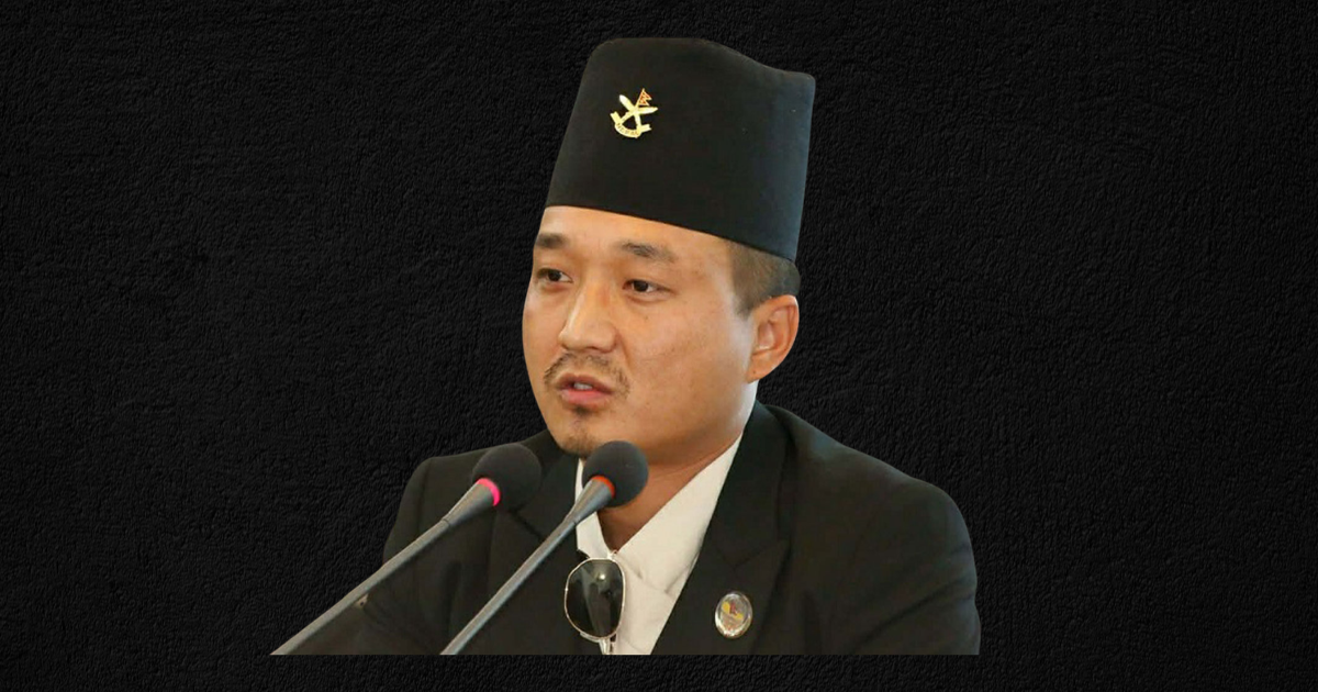 विवादास्पद ‘नेक्सस’ प्रकरण: गृहमन्त्री सुधन गुरुङमाथि राजीनामाको चौतर्फी दबाब