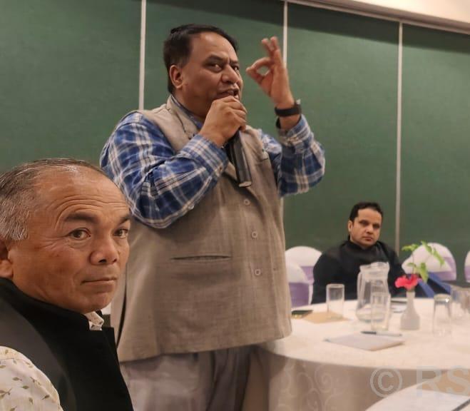 नागरिक अधिकार रक्षाका निम्ति एकजुट हुनुपर्नेमा जोड