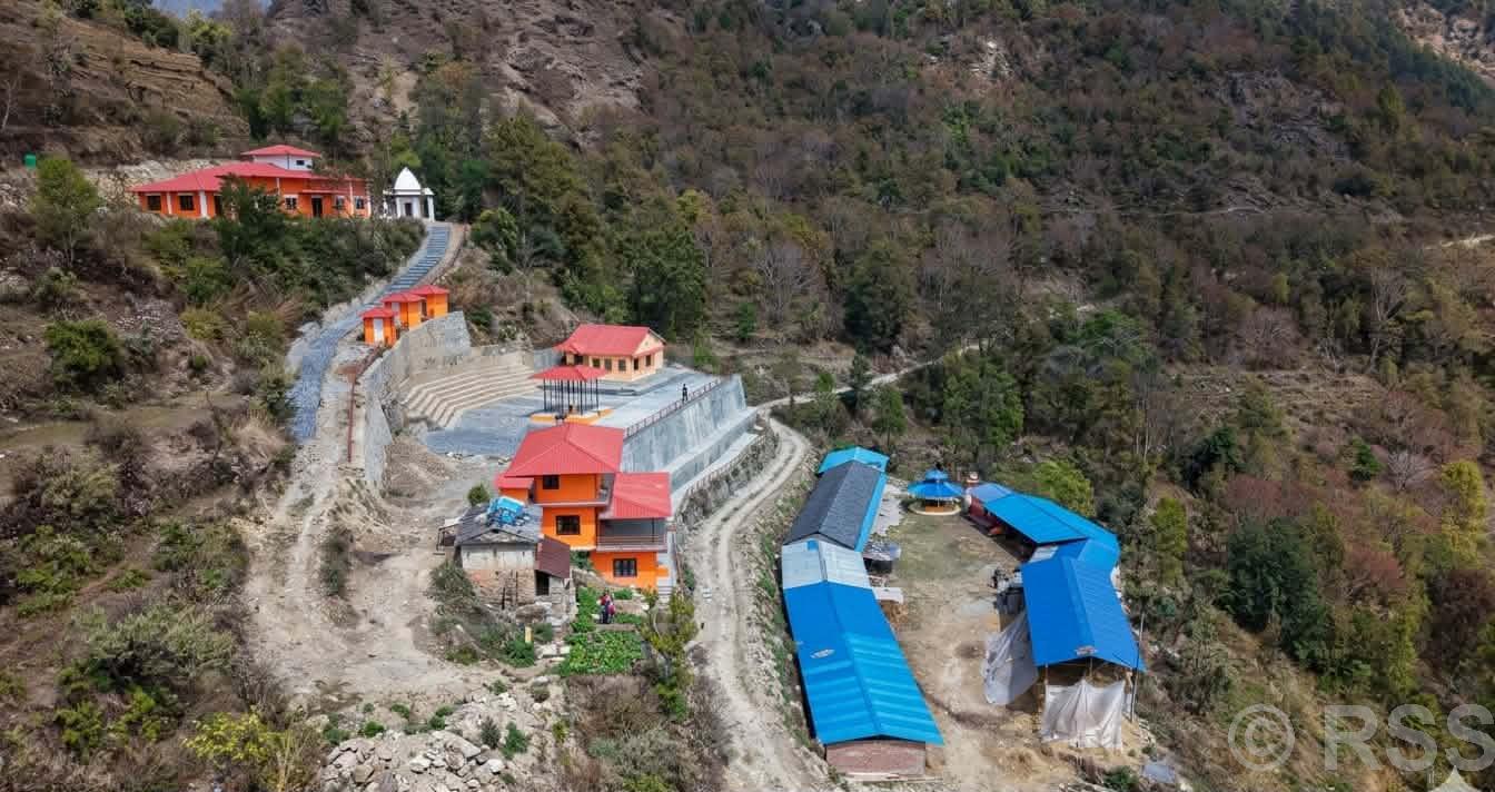 ‘बोरिङ लिफ्ट’ खानेपानी आयोजना निर्माण सुरु