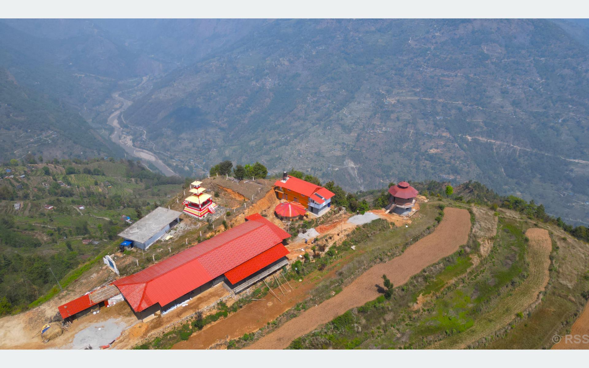 गौस्वारामा धार्मिक पूर्वाधार थपिँदै