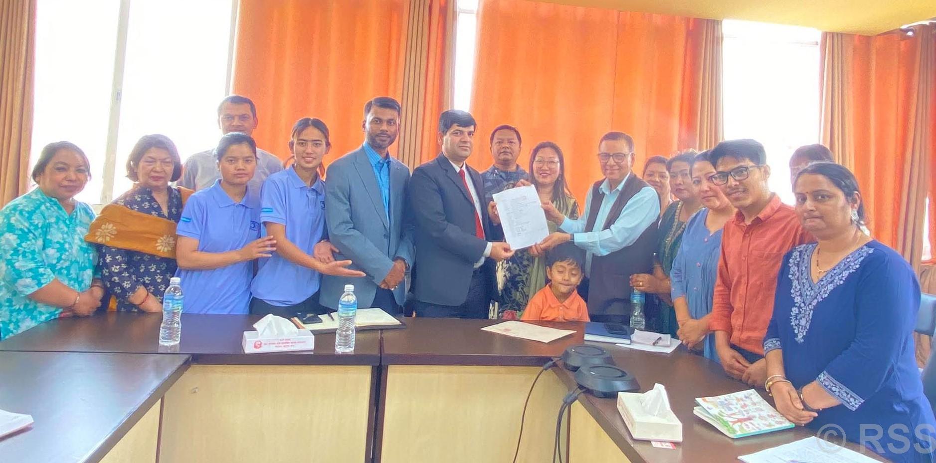 बालश्रमसम्बन्धी ऐनलाई कार्यान्वयनयोग्य बनाउन विभिन्न सुझाव पेस