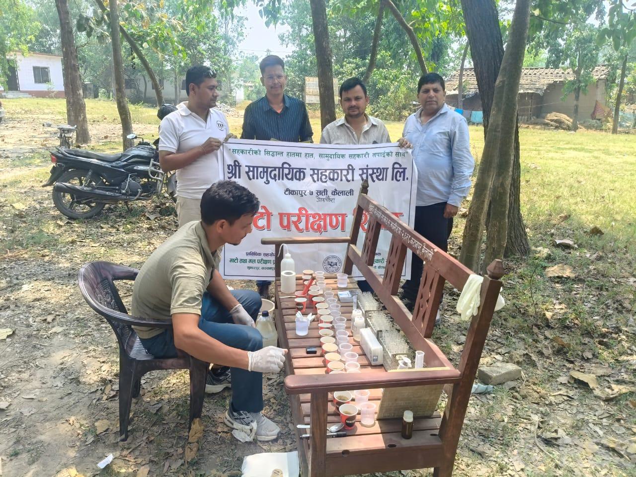 ‘माटो सुधार नगरे अबको १० वर्षमा अन्न फल्दैन’