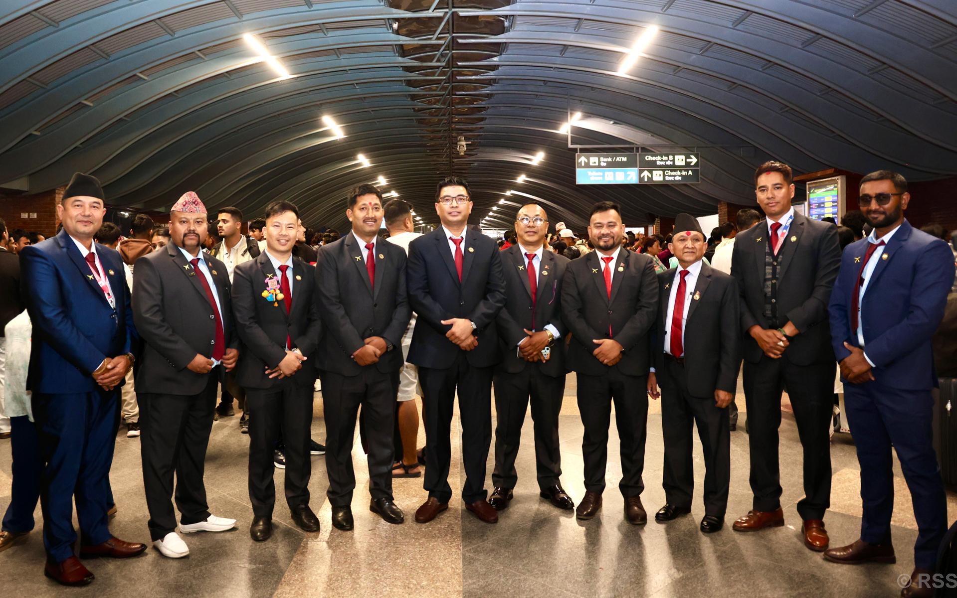 पर्यटन प्रवर्द्धनका लागि नेपाली फोटो पत्रकार टोली बङ्गलादेश प्रस्थान