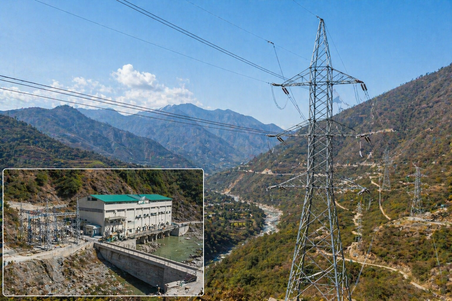 दोदोधरामा ‘पावर हब’ बनाउने योजना, प्रसारणलाइनमा १३० अर्ब लगानी आवश्यक