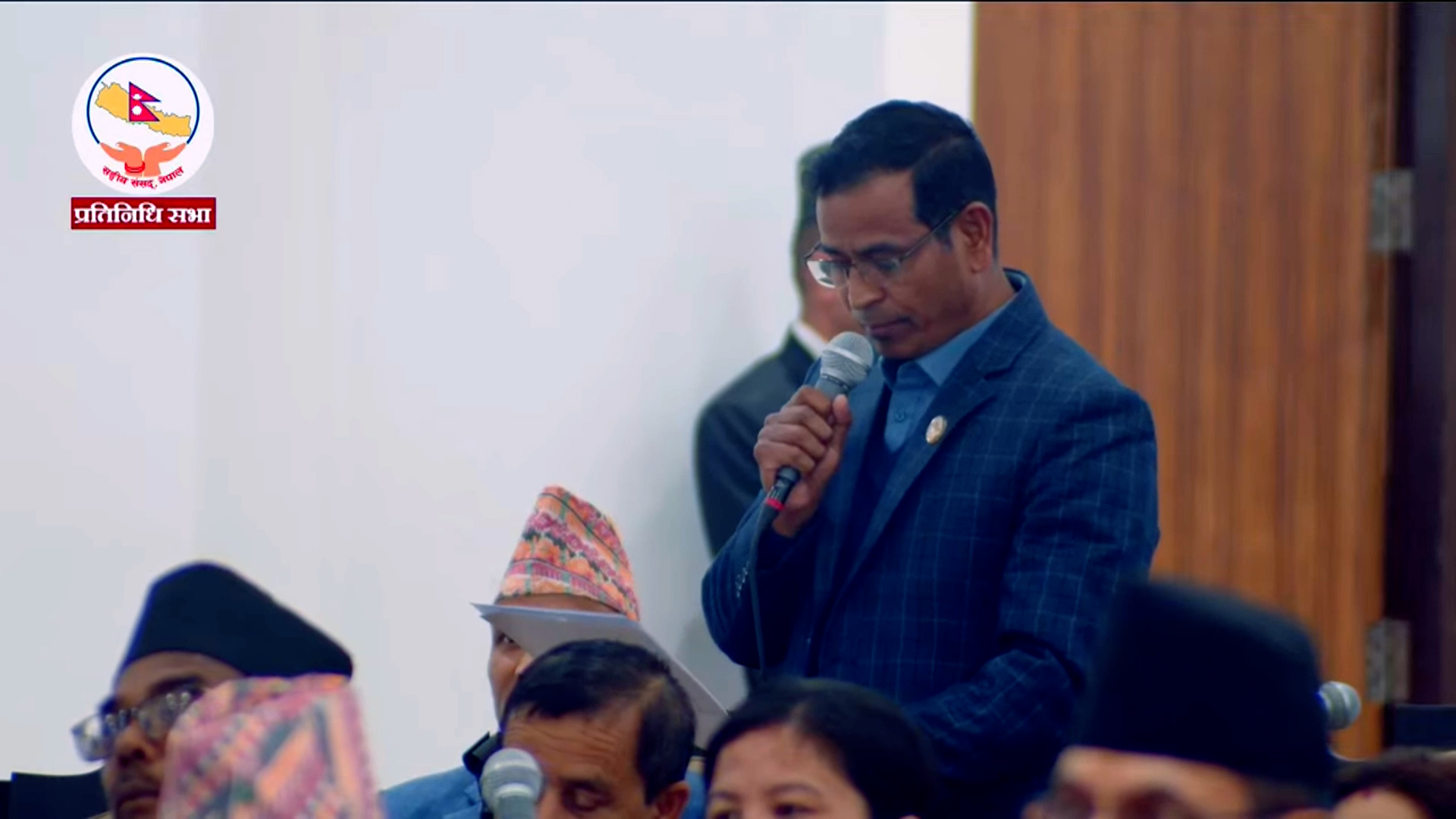 संसदमा तथ्यमा आधारित बौद्धिक बहस आवश्यक : सांसद शाही