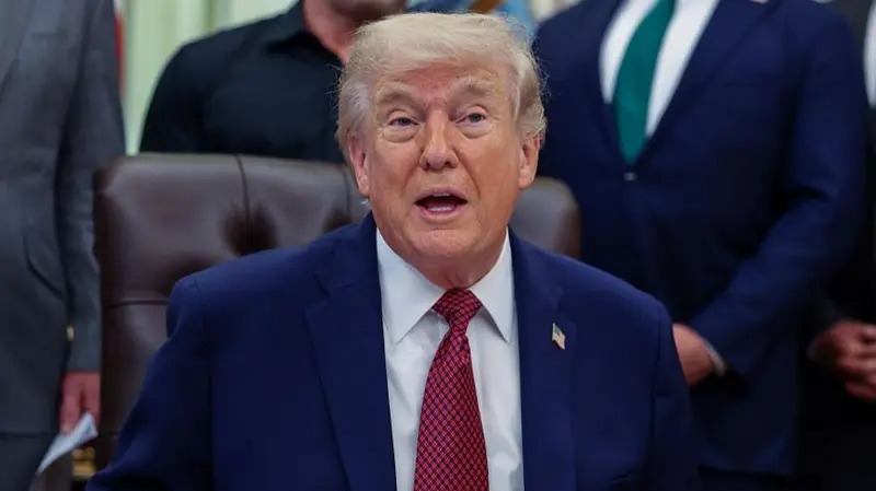 डोनाल्ड ट्रम्पले इरानको बारेमा भने – तिनीहरू केवल आफ्नो इज्जत बचाउन चाहन्छन्