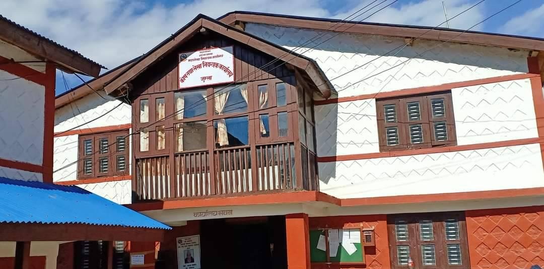 जुम्लामा चालु आवको नौ महिनामा २९ प्रतिशत मात्रै पुँजीगत खर्च