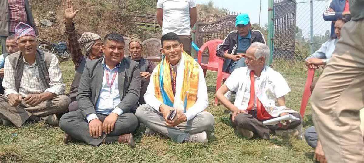 सांसद पोखरेलको ‘थर्काइ’ र विद्यालयको ‘स्पष्टीकरण’, आखिर के भएको थियो त्यस दिन ?