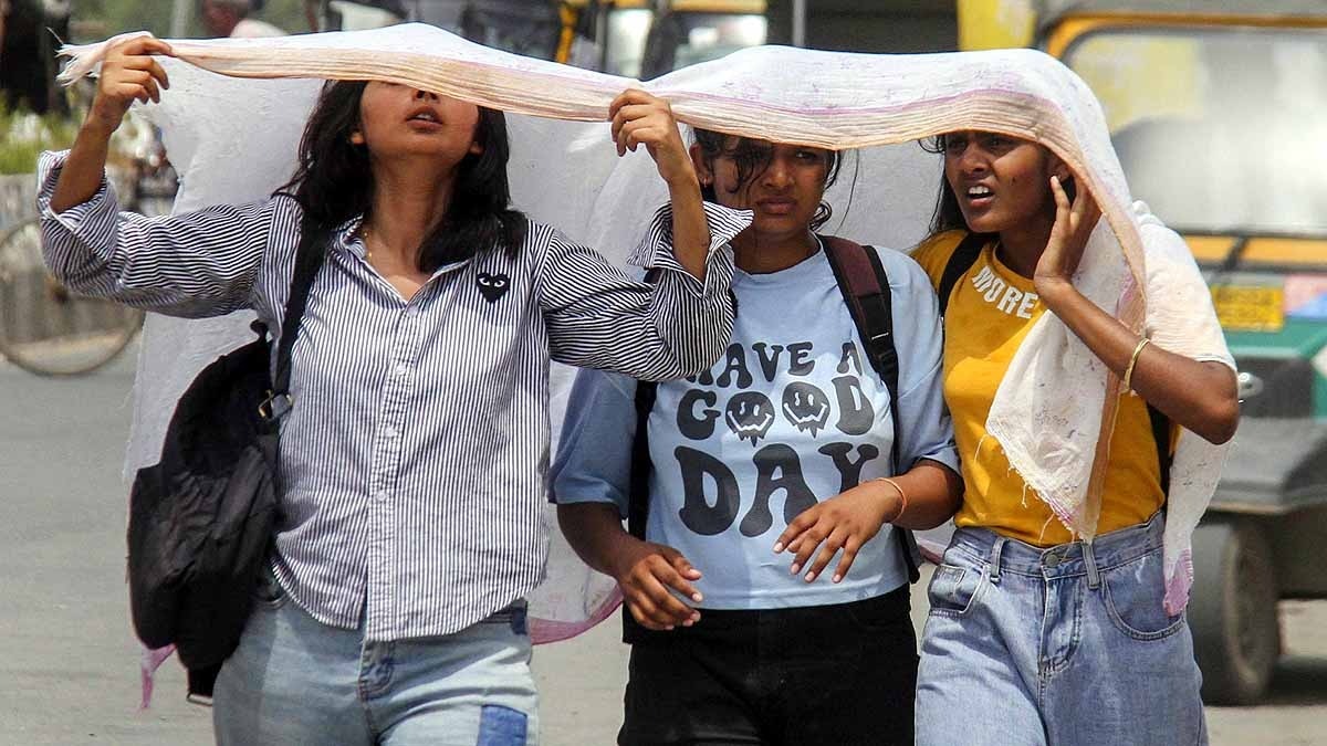 गर्मीका कारण गरिबहरूको संख्या ७०० प्रतिशत बढ्ने