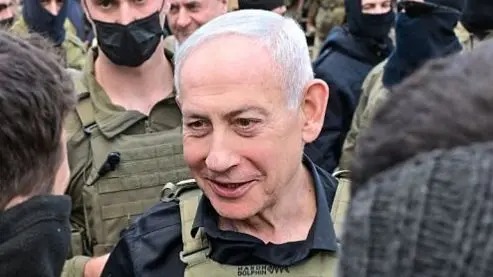 लेबनान पुगेपछि इजरायली प्रधानमन्त्री बेन्जामिन नेतान्याहूले के भने?