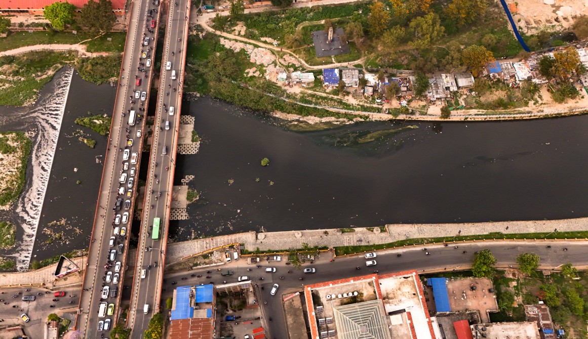 त्राहिमाम सुकुमवासी बस्ती (तस्बिरहरु)